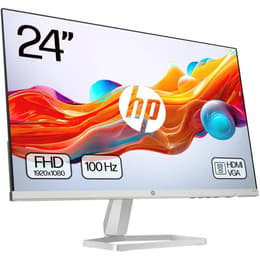 23.8-tum HP S5 524sf 1920 x 1080 LED Monitor Grå