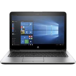 HP EliteBook 840 G3 14-tum Core i5-6300U - SSD 256 GB - 8GB QWERTY - Spansk