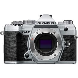 Kompakt - Olympus OM-D E-M5 Mark III Svart/Grå