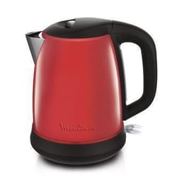 Moulinex BY550F10 Röd 1,7000L - Vattenkokare