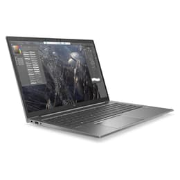 Hp ZBook Firefly 15 G7 15-tum (2019) - Core i7 - Gen 10 (U) - 16GB - SSD 512 GB QWERTY - Engelsk