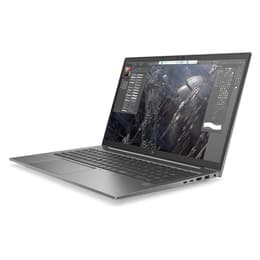 Hp ZBook Firefly 15 G7 15-tum (2019) - Core i7 - Gen 10 (U) - 16GB - SSD 512 GB QWERTY - Engelsk