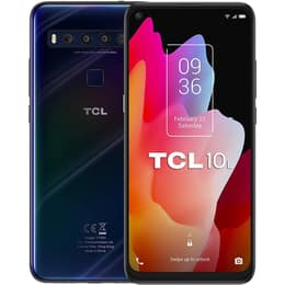 TCL 10L 64GB - Blå - Olåst