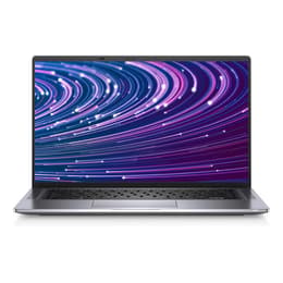 Dell Latitude 9520 15-tum (2021) - Core i7 - Gen 11 (G) - 16GB - SSD 512 GB QWERTY - Engelsk