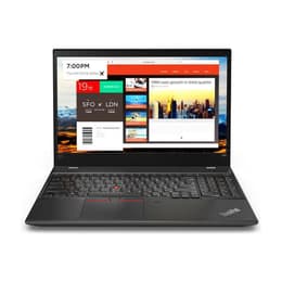 Lenovo ThinkPad T580 15-tum (2018) - Core i5-8250U - 32GB - SSD 128 GB QWERTY - Portugisisk