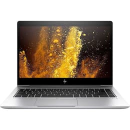 Hp EliteBook 840 G6 14-tum (2019) - Core i5-8365U - 8GB - SSD 256 GB QWERTZ - Tysk