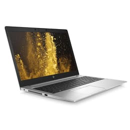 Hp EliteBook 840 G6 14-tum (2019) - Core i5-8365U - 8GB - SSD 256 GB QWERTZ - Tysk