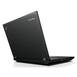 Lenovo ThinkPad L440 14-tum (2013) - Celeron 2950M - 8GB - SSD 256 GB AZERTY - Fransk