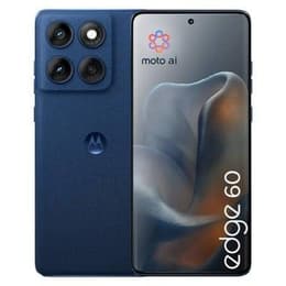 Motorola Edge 60 512GB - Blå - Olåst