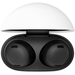 Google Pixel Buds Pro BLACK Earbud Noise Cancelling Bluetooth Hörlurar - Svart/Vit