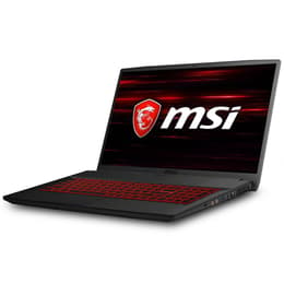 MSI GF75 Thin 9SC 17-tum - Core i5-9300H - 8GB 1000GB NVIDIA GeForce GTX 1650 AZERTY - Fransk
