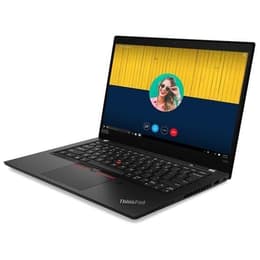 Lenovo ThinkPad X390 13-tum (2019) - Core i5-8365U - 16GB - HDD 500 GB QWERTZ - Tysk