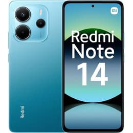 Xiaomi Redmi Note 14 4G 256GB - Blå - Olåst
