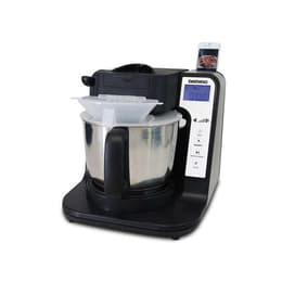 Robot cooker Daewoo dsx-5090 4L -Svart
