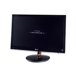 23-tum LG IPS236 LED Monitor Svart