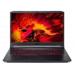 Acer Nitro 5 AN517-52 17"-tum - Core i5-10300H - 8GB - SSD 512 GBGB NVIDIA GeForce RTX 3060 AZERTY - Fransk