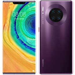 Huawei Mate 30 Pro 128GB - Lila - Olåst