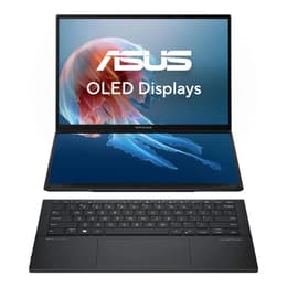 Asus ZenBook Duo UX8406CA 14-tum (2024) - Core Ultra 9 285H - 32GB - SSD 1 TB QWERTY - Engelsk