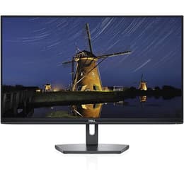 27-tum Dell SE2719HR LED Monitor Svart