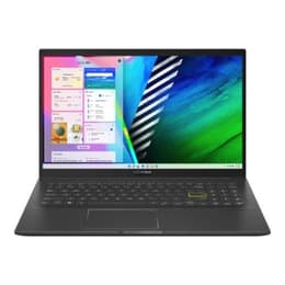 Asus VivoBook K513E 15-tum (2021) - Core i7 - Gen 11 (G) - 16GB - SSD 1 TB AZERTY - Fransk