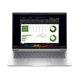 HP ProBook 4 G1q 14-tum (2025) - Snapdragon X X1-26-100 - 16GB - SSD 512 GB QWERTY - Engelsk