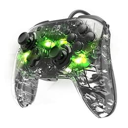 Handkontroll Nintendo Switch Pdp Afterglow Deluxe + Audio Wired Controller