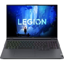 Lenovo Legion 5 Pro 16IAH7H 16"-tum - Core i7-12700H - 16GB - SSD 1 TBGB NVIDIA GeForce RTX 3070 Ti QWERTY - Engelsk
