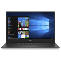 Dell Precision 5530 15-tum (2018) - Core i7 - Gen 8 (H) - 64GB - SSD 1 TB QWERTY - Engelsk