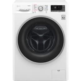 Lg F742J71WRS Tvättmaskin torktumlare Frontbelastning