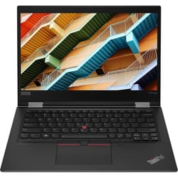 Lenovo ThinkPad X13 Yoga G3 14-tum (2019) - Core i5 - Gen 12 (U) - 16GB - SSD 256 GB QWERTY - Spansk