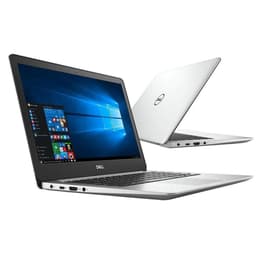 Dell Inspiron 5370 13-tum (2018) - Core i5 - Gen 8 (U) - 8GB - SSD 256 GB AZERTY - Fransk