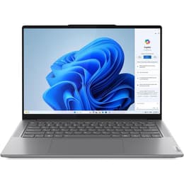 Lenovo Yoga Pro 7 14AHP9 14-tum (2024) - Ryzen 7 - 8000 Series (HS) - 16GB - SSD 512 GB QWERTY - Svensk