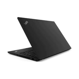 Lenovo ThinkPad T14 G2 14-tum (2020) - Core i5 - Gen 11 (G) - 16GB - SSD 512 GB QWERTY - Spansk