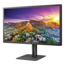 24-tum LG 24MD4KL-B LED Monitor Svart
