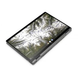 HP Chromebook X360 Core i3 2.1 GHz 64GB eMMC - 8GB AZERTY - Fransk