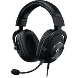 Logitech G Pro X SE noise Cancelling gaming wireless Hörlurar med microphone - Svart