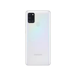 Galaxy A21s 32GB - Vit - Olåst
