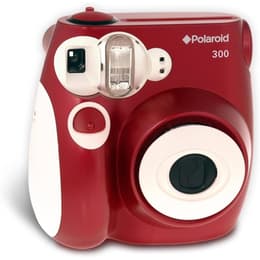 Polaroid Pic-300 Ögonblick 10 - Röd