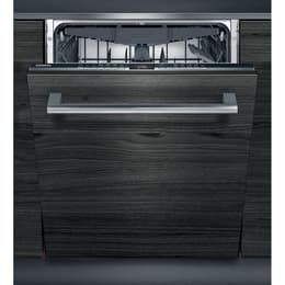Siemens SE63HX61CE Helt integrerad diskmaskin cm - 12 till 16 kuvert