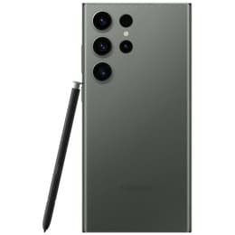 Galaxy S23 Ultra 256GB - Grön - Olåst