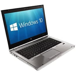 HP EliteBook 8470P 14-tum (2012) - Core i5-3320M - 4GB - HDD 320 GB QWERTY - Engelsk