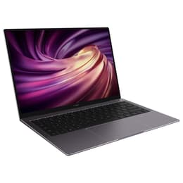 Huawei MateBook X Pro 13-tum (2018) - Core i7 - Gen 8 (U) - 16GB - SSD 512 GB QWERTY - Svensk
