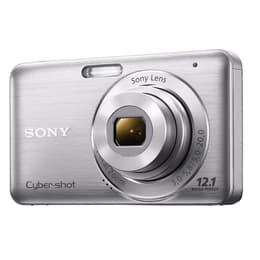 Sony Cyber-Shot DSC-W310 Kompakt 12.1 - Silver