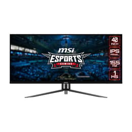 40-tum MSI MAG401QR 3440 x 1440 LED Monitor