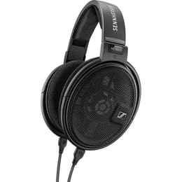 Sennheiser HD 660S kabelansluten Hörlurar - Svart