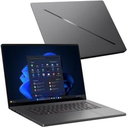 Asus ROG Zephyrus G16 GU605CW-QR185W 16"-tum - Core Ultra 9 285H - 32GB - SSD 1 TBGB NVIDIA GeForce RTX 5080 QWERTZ - Tysk