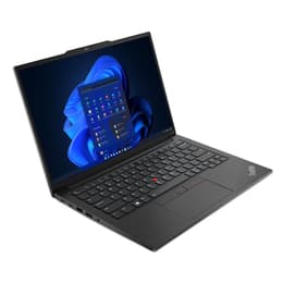 Lenovo ThinkPad E14 G5 14-tum (2023) - Ryzen 5 - 7000 Series (U) - 16GB - SSD 1 TB QWERTZ - Tysk