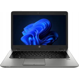 HP EliteBook 840 G1 14-tum (2014) - Core i5-4200U - 8GB - SSD 256 GB AZERTY - Fransk