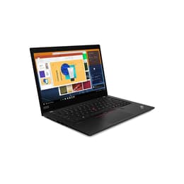 Lenovo ThinkPad X13 G1 13-tum (2020) - Core i5 - Gen 10 (U) - 16GB - SSD 256 GB QWERTY - Italiensk