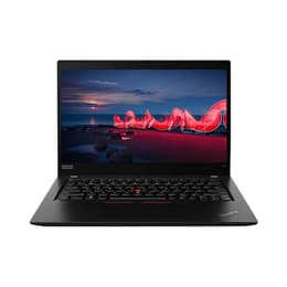 Lenovo ThinkPad X13 G1 13-tum (2020) - Core i5 - Gen 10 (U) - 16GB - SSD 256 GB QWERTY - Italiensk